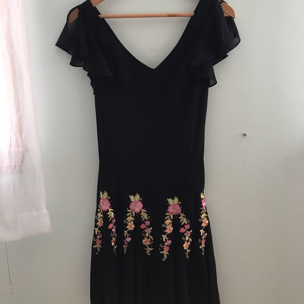 Beautiful black dress
